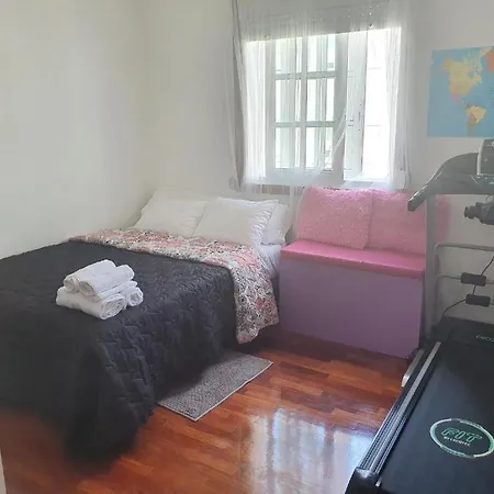 Appartement Iluminado Festivo Cerca Del Centro Vigo