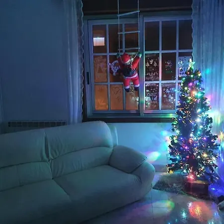 Iluminado Festivo Cerca Del Centro * Comarca de Vigo