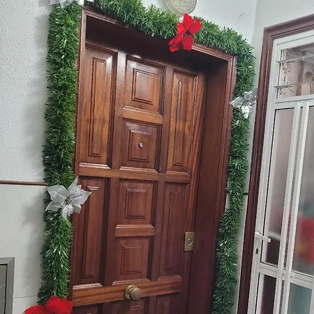 Iluminado Festivo Cerca Del Centro Appartement Comarca de Vigo