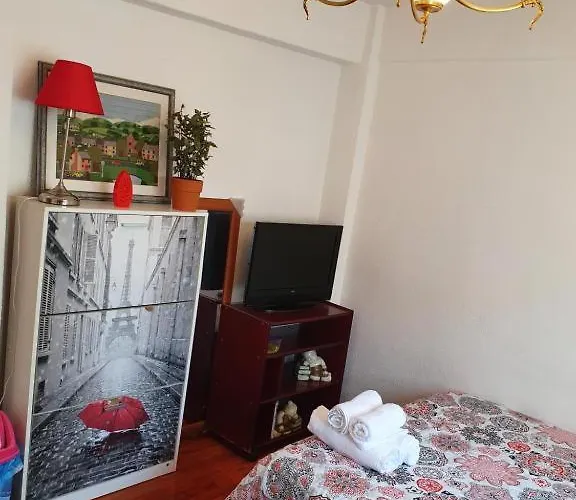 Appartement Iluminado Festivo Cerca Del Centro *