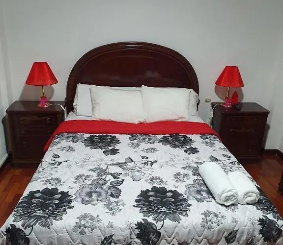 Iluminado Festivo Cerca Del Centro Appartement *