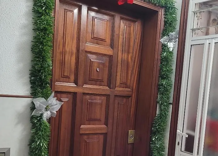 Iluminado Festivo Cerca Del Centro Appartement Comarca de Vigo