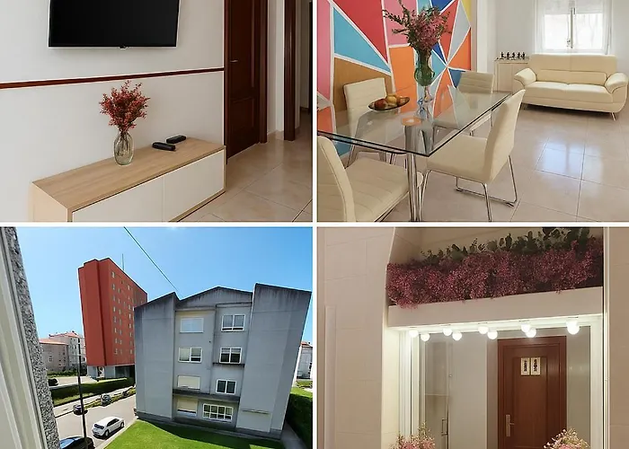 Iluminado Festivo Cerca Del Centro