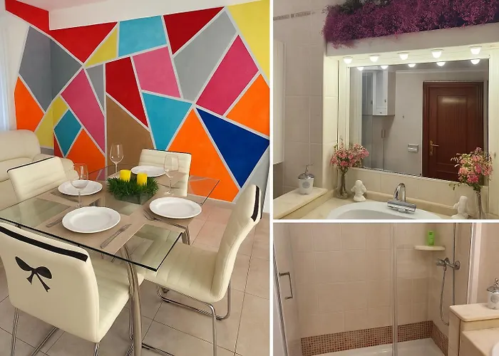 Appartement Iluminado Festivo Cerca Del Centro Comarca de Vigo